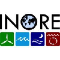 inore - international network on offshore renewable energy logo image