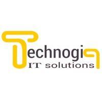 technogiq it solutions pvt. ltd logo image