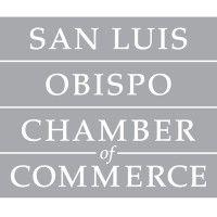 san luis obispo chamber of commerce logo image