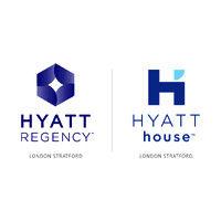 hyatt hotels london stratford logo image