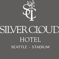 silver cloud hotel- seattle stadium logo image