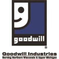 goodwill industries of northern wisconsin and upper michigan logo image