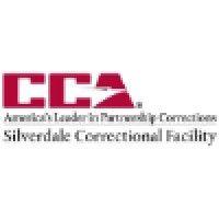 silverdale correctional facility logo image