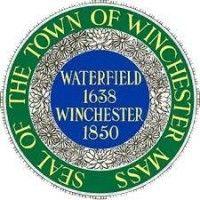 town hall of winchester logo image