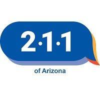 2-1-1 arizona logo image