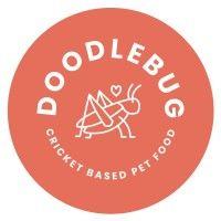 doodlebug pet food logo image