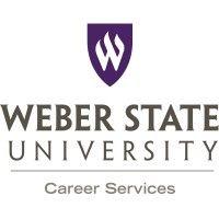 weber state university career services logo image