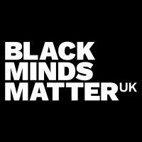 black minds matter uk logo image