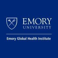 emory global health institute logo image