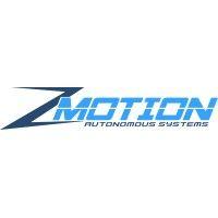 zmotion autonomous systems logo image