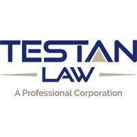 testan law logo image