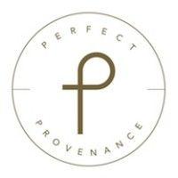 the perfect provenance logo image