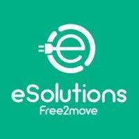 free2move esolutions logo image