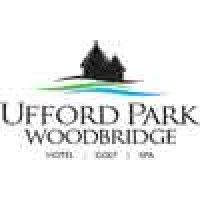 ufford park woodbridge hotel, golf & spa logo image