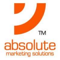 absolute marketing solutions logo image