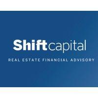 shift capital logo image