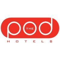 pod hotels logo image