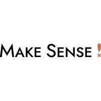 make sense logo image