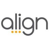 align logo image