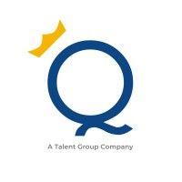 queen consulting group  (now talent groups) logo image