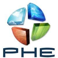 potomac-hudson engineering, inc. logo image