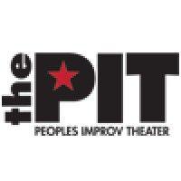 the peoples improv theater logo image