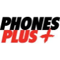 phones plus logo image