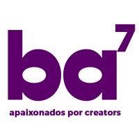 ba7 boutique digital agency logo image