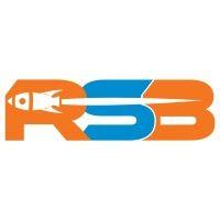 rocket science branding logo image