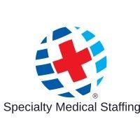 specialty medical staffing