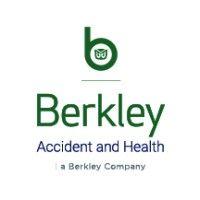 berkley accident and health (a berkley company) logo image