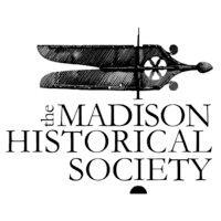 madison historical society logo image