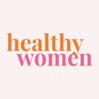 healthywomen logo image