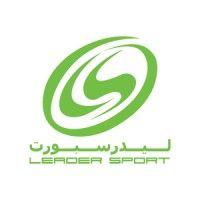 leader sport logo image