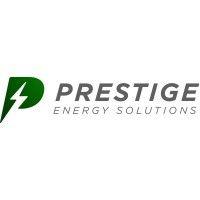 prestige energy solutions logo image