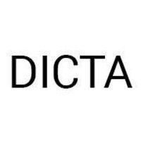 dicta - the israel center for text analysis logo image