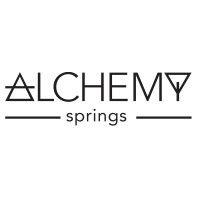 alchemy springs logo image