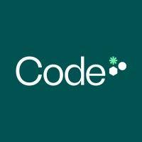 code marketing logo image