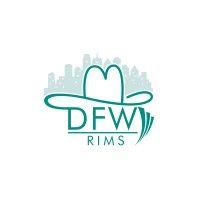 dfw rims logo image