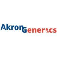 akron generics (nabp drug distributor accredited) logo image