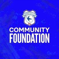 cardiff city fc community foundation logo image