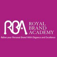 royal brand academy logo image