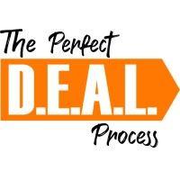 the perfect d.e.a.l. process logo image