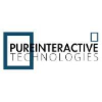 pure interactive technologies logo image