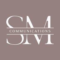 sm communications logo image