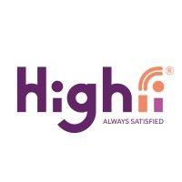 highfi internet logo image