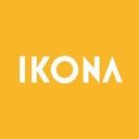 logo of Ikona Video Streaming Animation