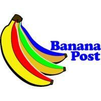 banana post logo image