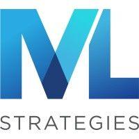 ml strategies, llc logo image