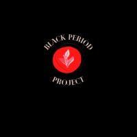 the black period(t). project logo image